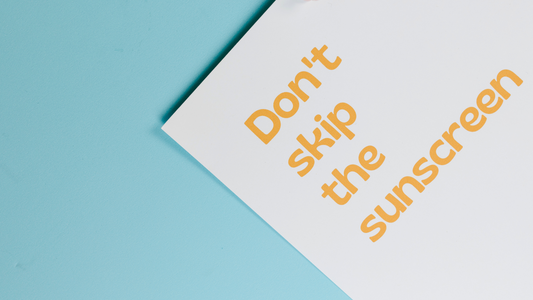Sunscreen: The Ultimate Beauty & Health Essential