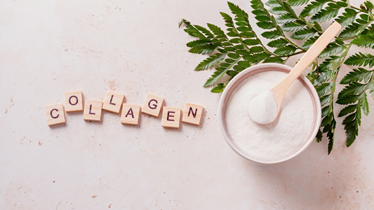 The Difference Between Collagen and Hydrolysed Collagen