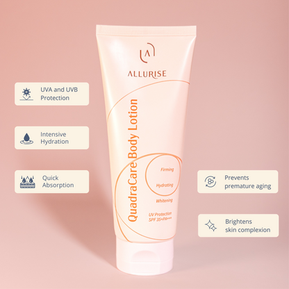 QuadraCare Body Lotion