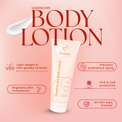QuadraCare Body Lotion